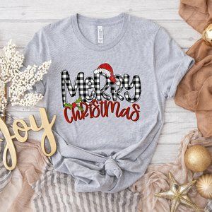 Christmas Sweatshirt Merry Christmas Sweatshirt Christmas Shirt for Women